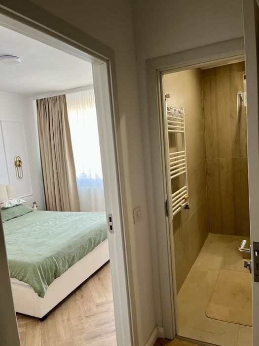 Apartament 2 camere premium | complet renovat & utilat | strada Aluminei | 52 mp + balcon 8 mp + boxă 4mp | Parcare