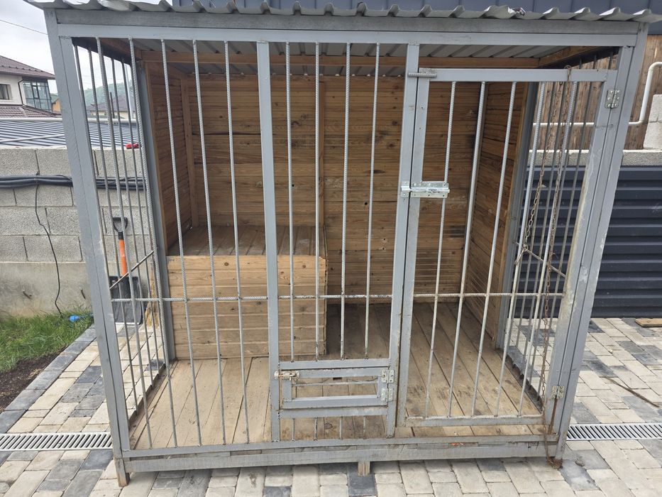 Продам вальер для собаки 2×3