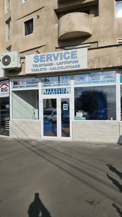 Service GSM-Laptopuri-Tablete Promedia Electronics Arad