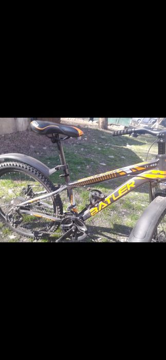 Продам спортивный велосипед