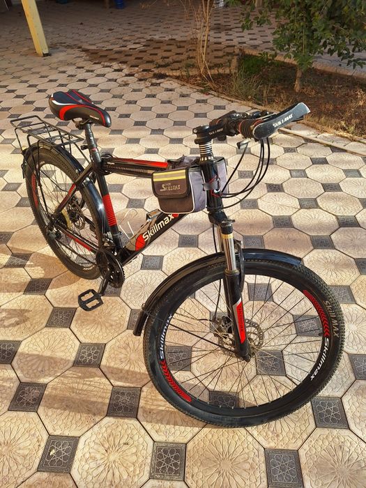 Велосипед в отличном состоянии