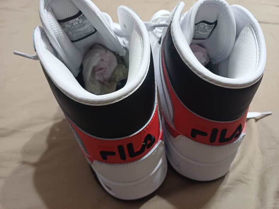Adidas Fila noi !