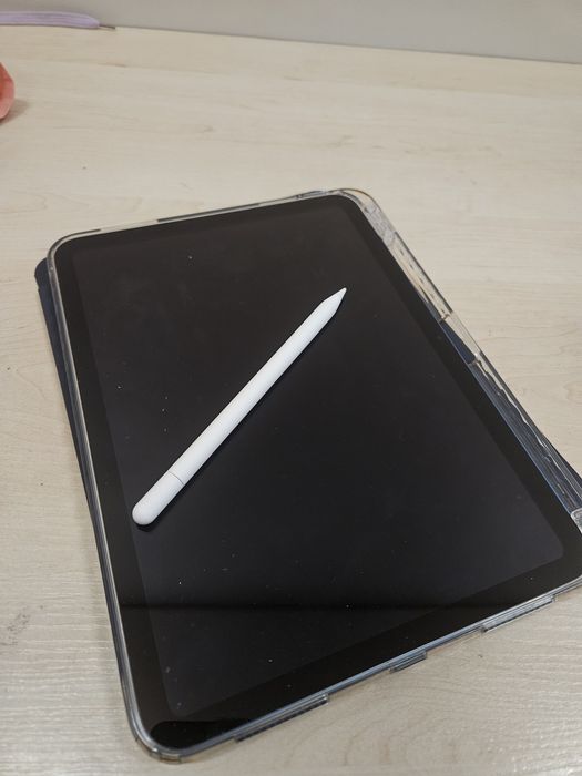 Ipad a16 и стилус usb c