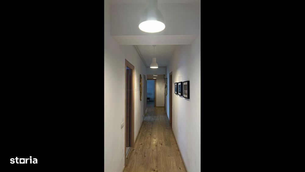 Apartament 3 camere l Barbu Văcărescu l decomandat