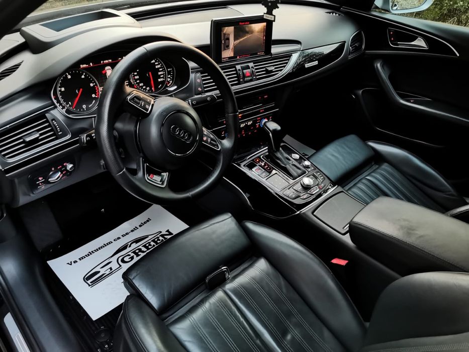 AUDI A6 2013 — imagine 4