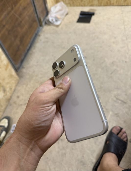 Iphone 17 pro max