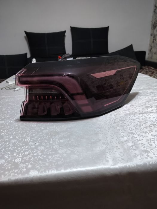 Фары задние на tiggo 7