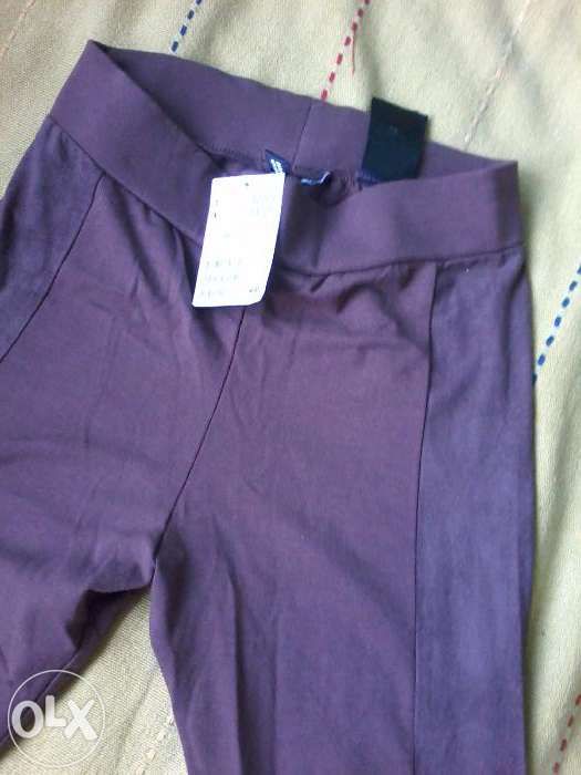Legging nou maro H&M 36