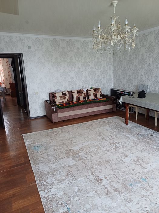 Квартира 3 комнатная