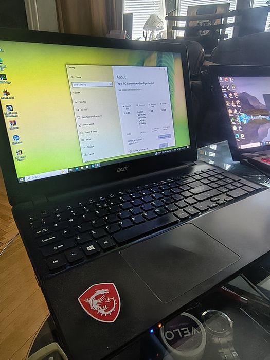 Acer Aspire E5-572G