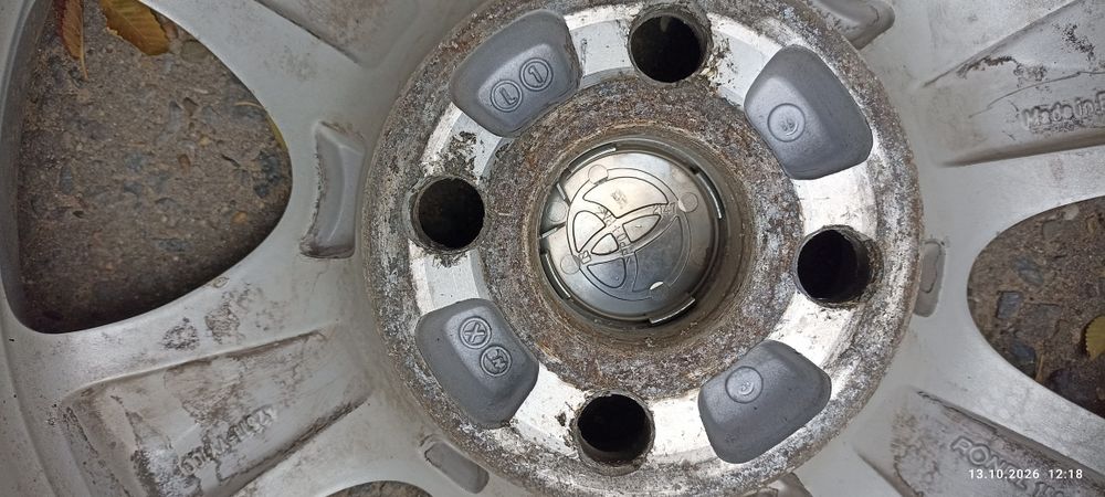 Продам диски R15 4*100