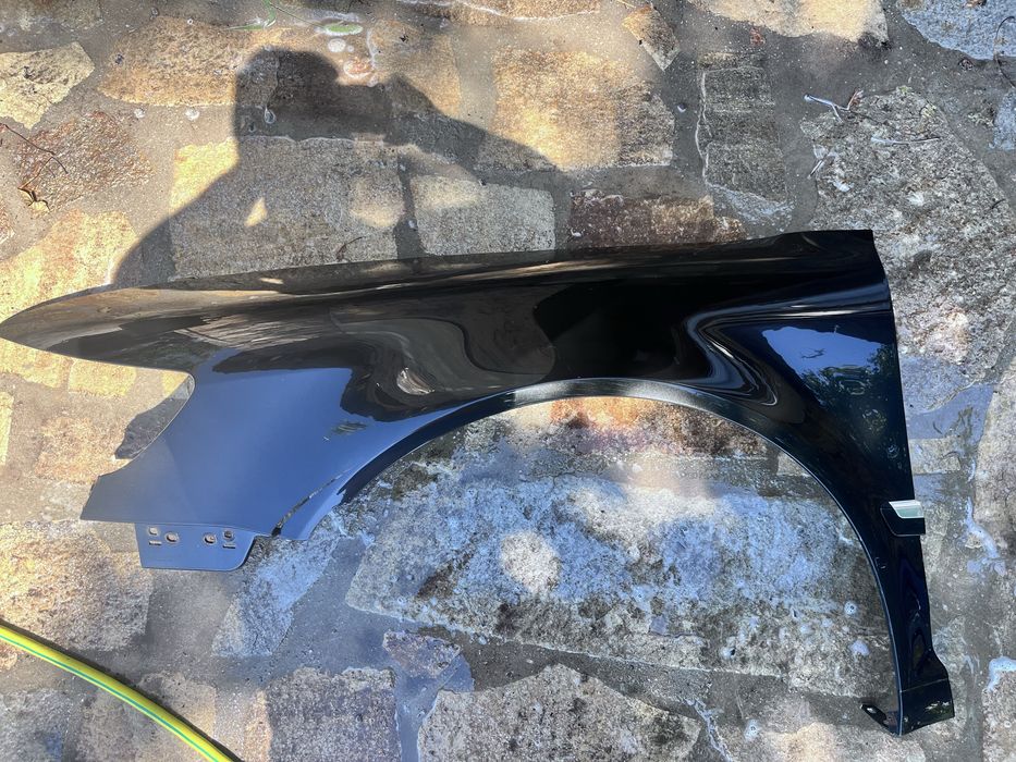 Преден ляв калник за фолксваген файтон 2002-2010 volkswagen phaeton