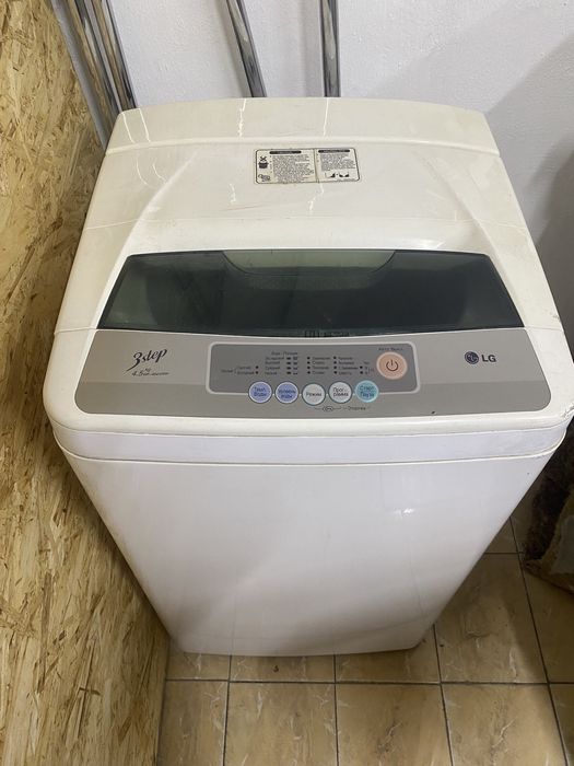 Стиральная машинка полуавтомат