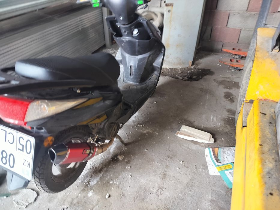 Мапед  м8 учюта тур