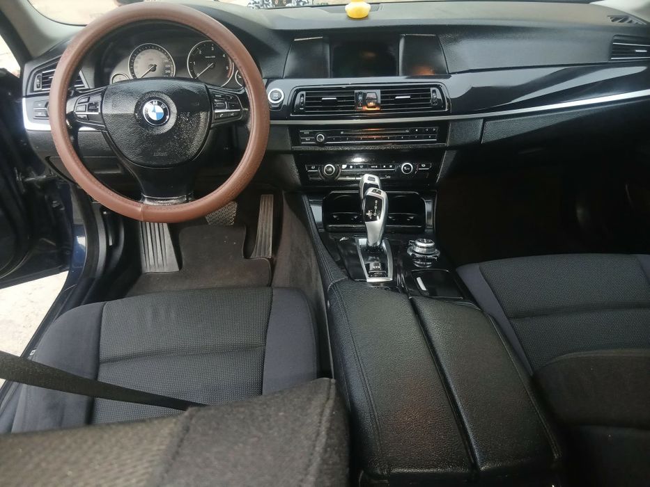Bmw 525 D 3.0 204 cai