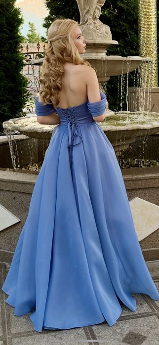 Красивое платье на выпускной