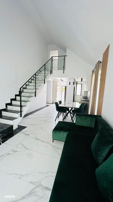 NOON Residence Pantelimon – Case individuale - Panouri fotovoltaice