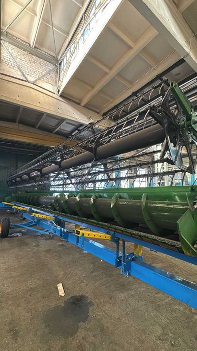 жатка John Deere 635F