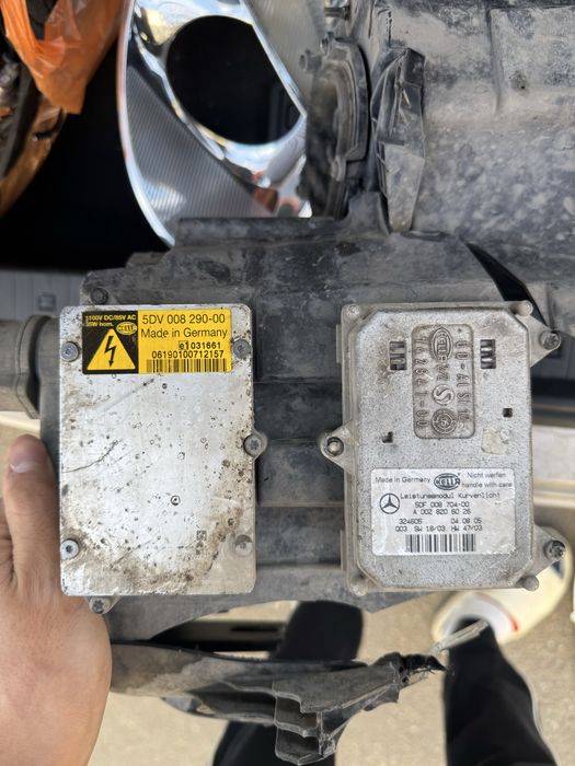 Продам блоки би ксенон