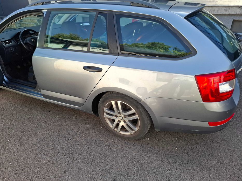 Skoda Octavia III, 2013,TDI