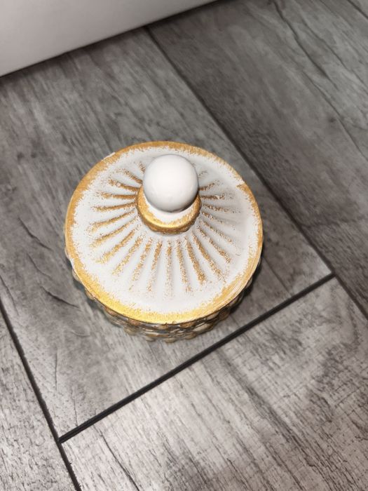 Гипсовая шкатулка за 500тг