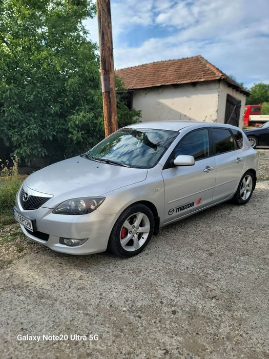 Vand sau schimb mazda 3