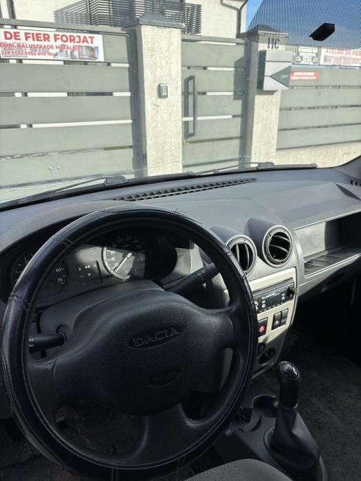 Dacia Logan Van 1.6MPI