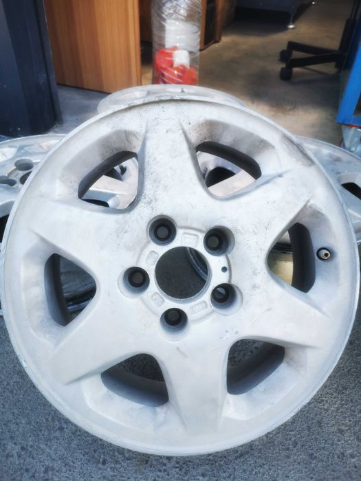 Джанти за Опел 15