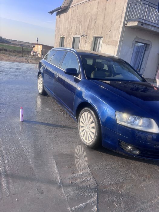 Vand audi a6c6 2006