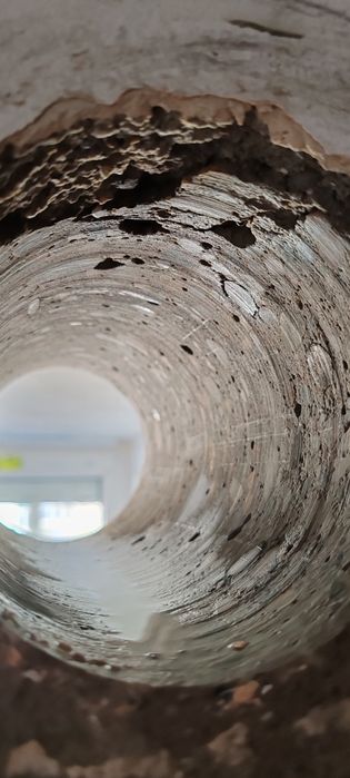 Execut gauri pentru hote,centrale, evacuari etc