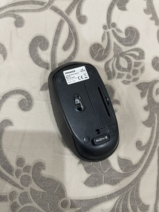 беспроводная мышка immer