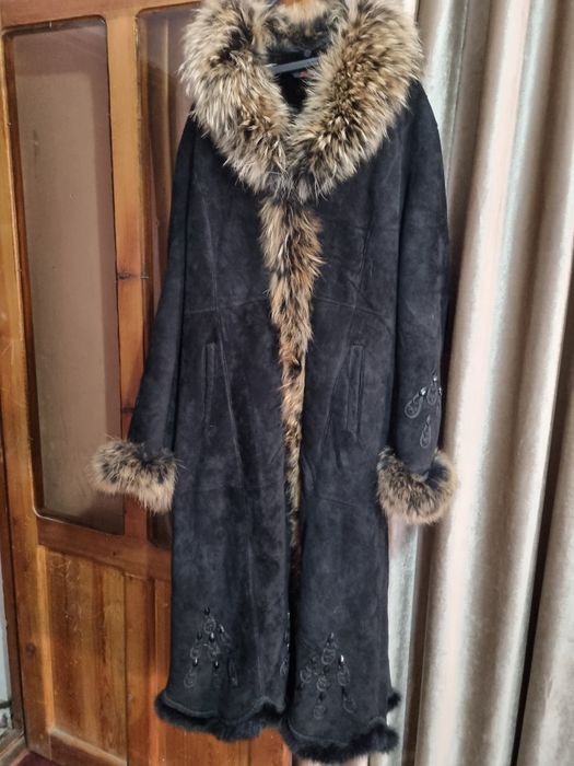 Палто янги айби йук