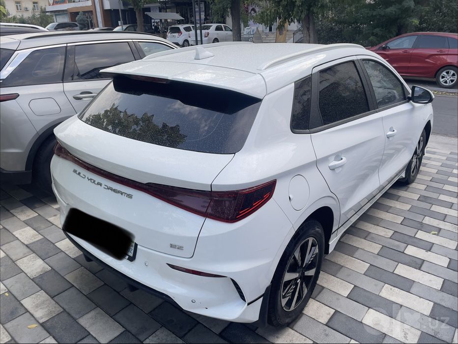 Срочно продается Byd e2