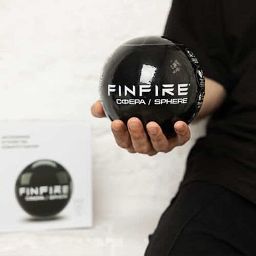 Finfire Сфера, ТАБ, Купол