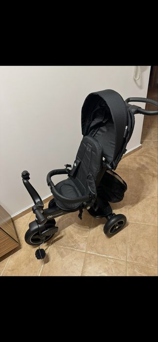 Kinderkraft EASYTWIST – черна
