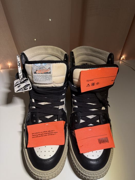 adidasi off white 3.0