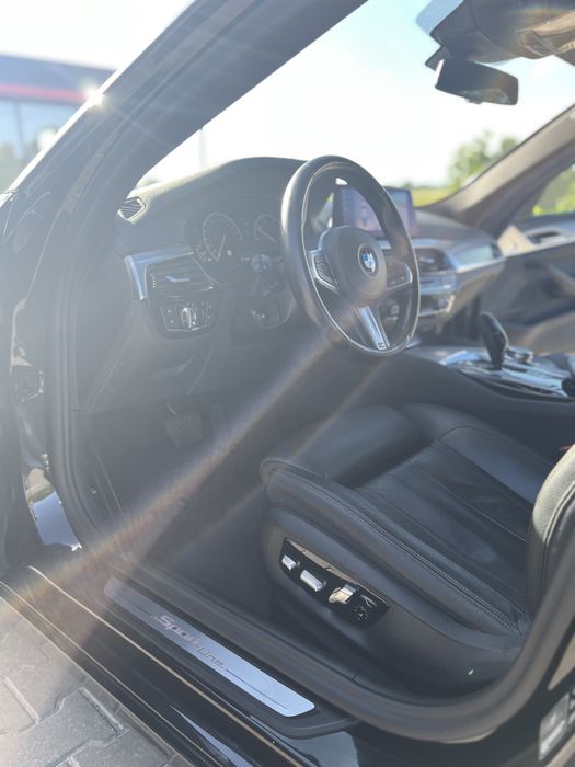 BMW Seria 5 520 xdrive