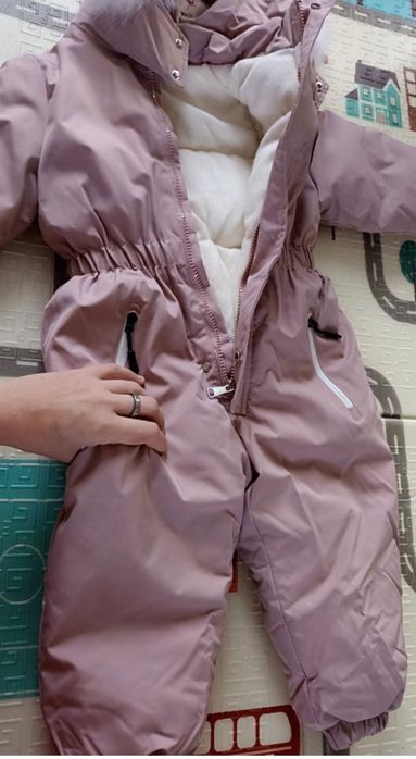 Комбинезон на девочку