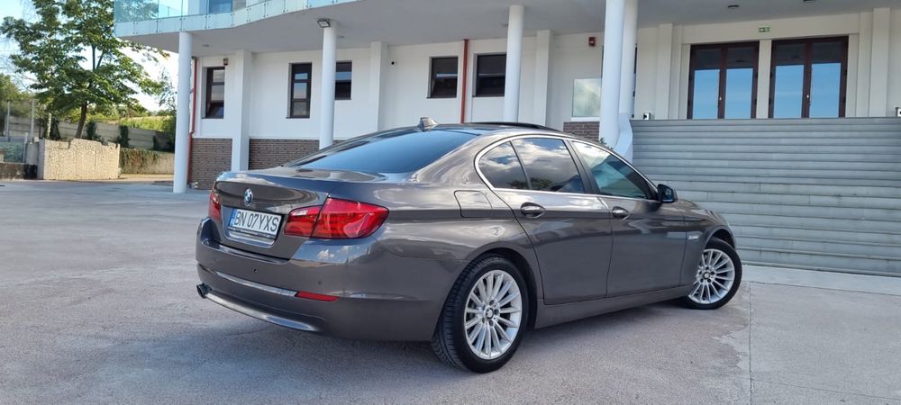 Bmw seria 5 f10 automat