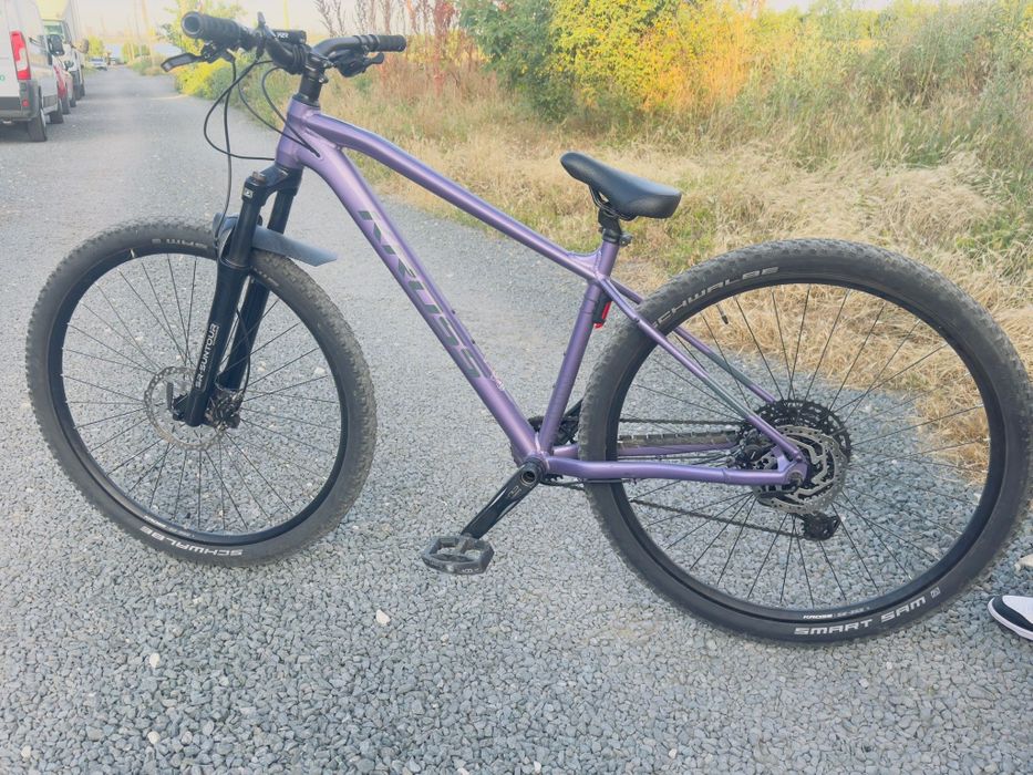 Vand bicicletă KROSS LV 4.0