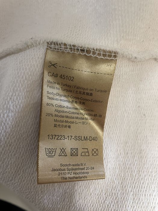 Bluza dama casual Scotch & Soda marimea L