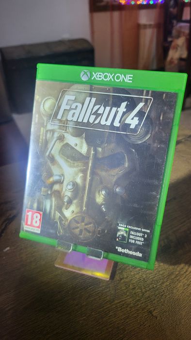 Игра Fallout 4 Xbox One