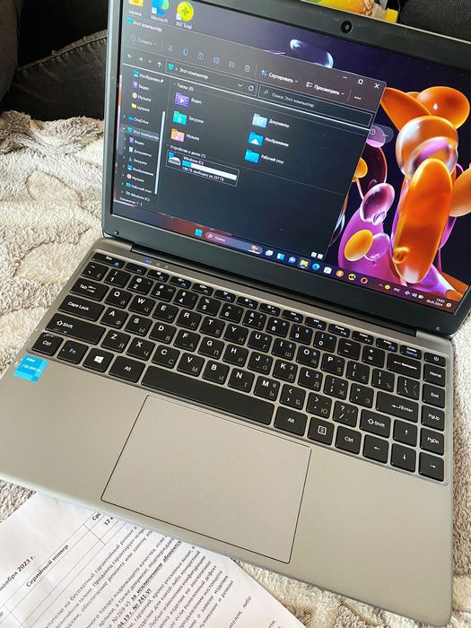 Ноутбук, срочно.