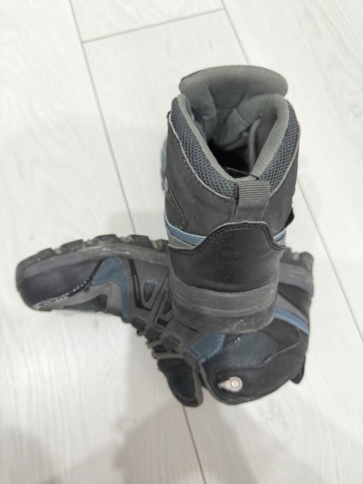 Треккинговые ботинки Gregster