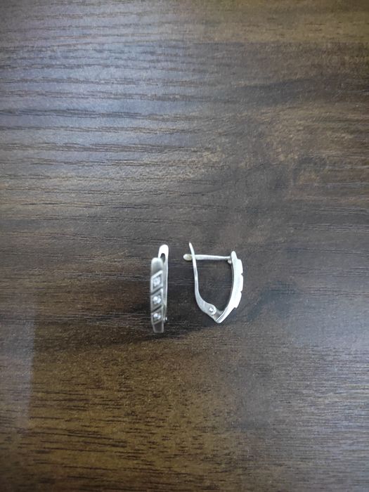 Изделия из серебра