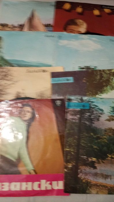 Грамофонни плочи