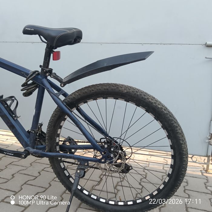 Велосипед б/у в хорошем состоянии