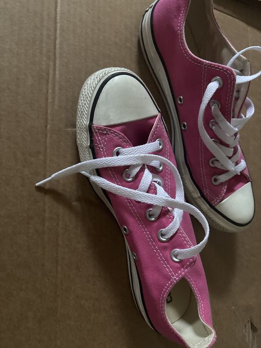 Tenisi Converse roz