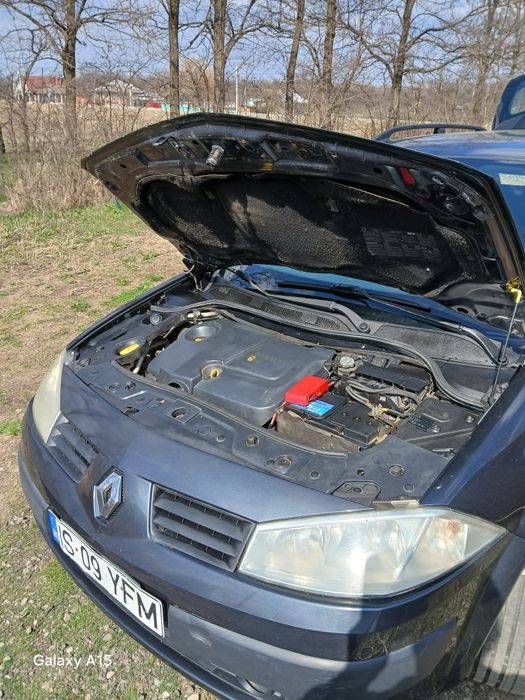 Vand Renault Megane 2 1,5 106 cp