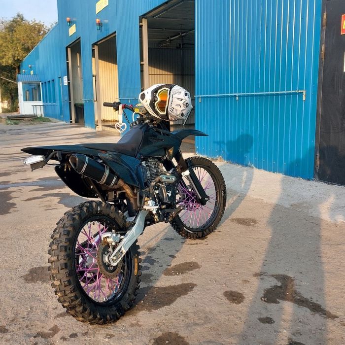 Эндуро MMZ 06 250 кубов